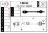 EAI T49050 Drive Shaft